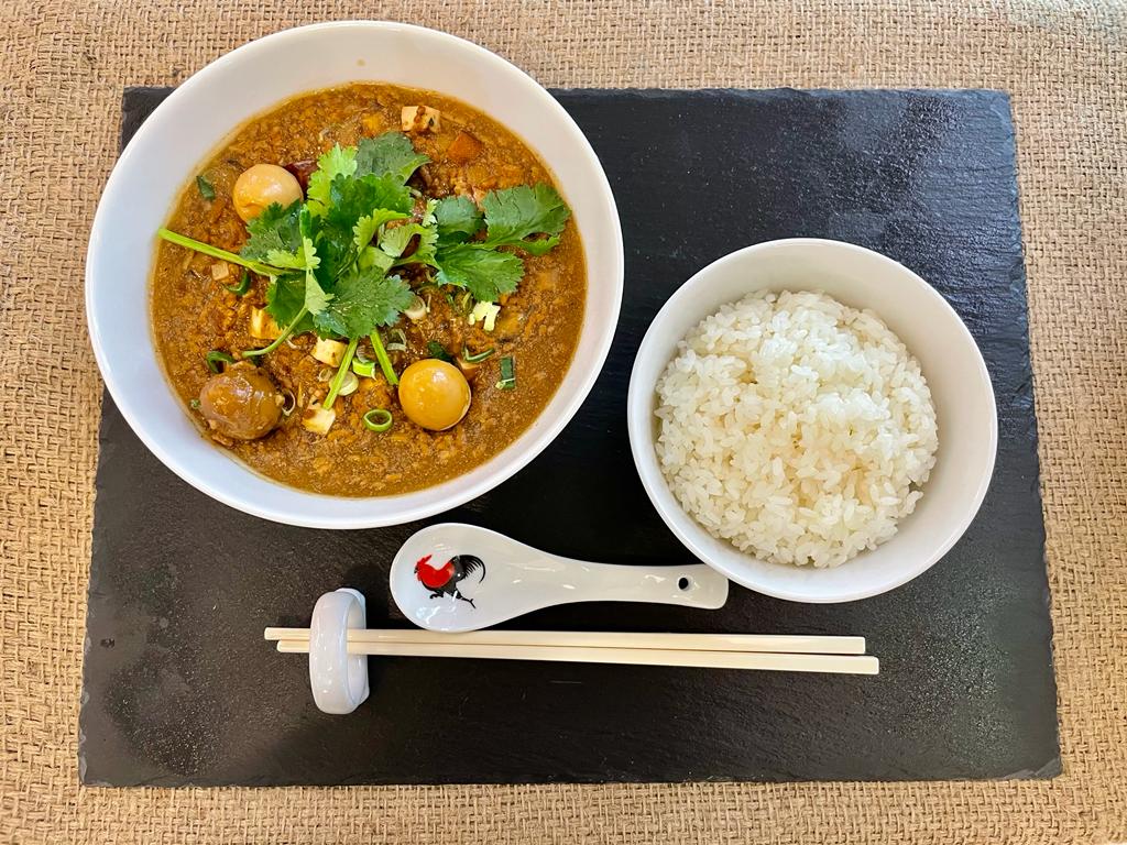 台式滷肉醬｜Taiwanese Braised Pork Sauce